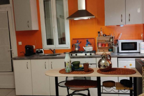 Studio Quartier haut